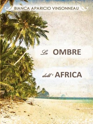 cover image of Le ombre dell'Africa
